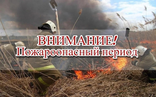 Пожароопасный сезон начался в Омской области - Все новости - Главное управление 
